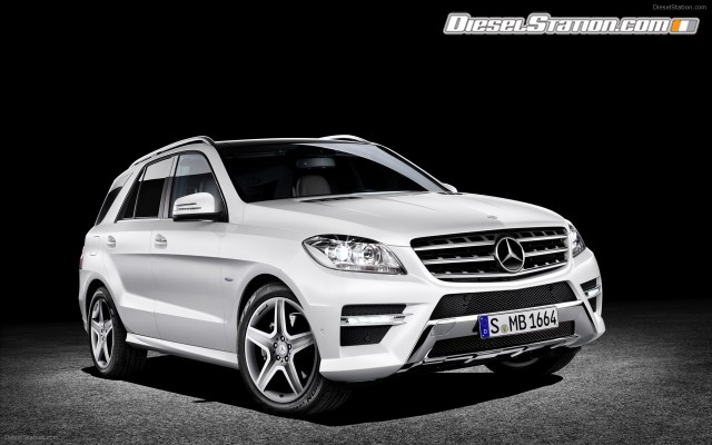 Mercedes M Class 2012 Widescreen Picture #15 Mercedes M Class 2012 Widescreen Picture #15
