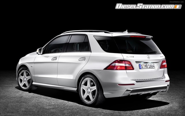 Mercedes M Class 2012 Widescreen Picture #0 Mercedes M Class 2012 Widescreen Picture #0