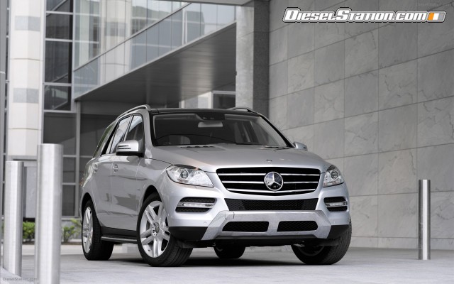 Mercedes M Class 2012 Widescreen Picture #11 Mercedes M Class 2012 Widescreen Picture #11