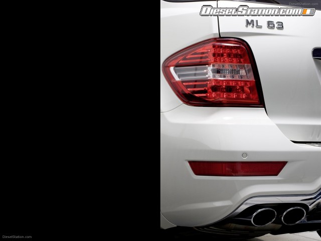 Mercedes ML 63 AMG 2011 Picture #1 Mercedes ML 63 AMG 2011 Picture #1