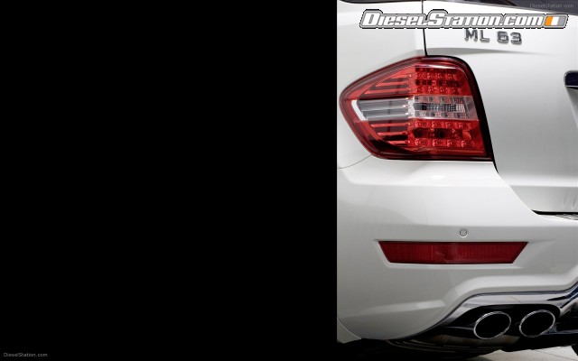 Mercedes ML 63 AMG 2011 Widescreen Picture #2 Mercedes ML 63 AMG 2011 Widescreen Picture #2