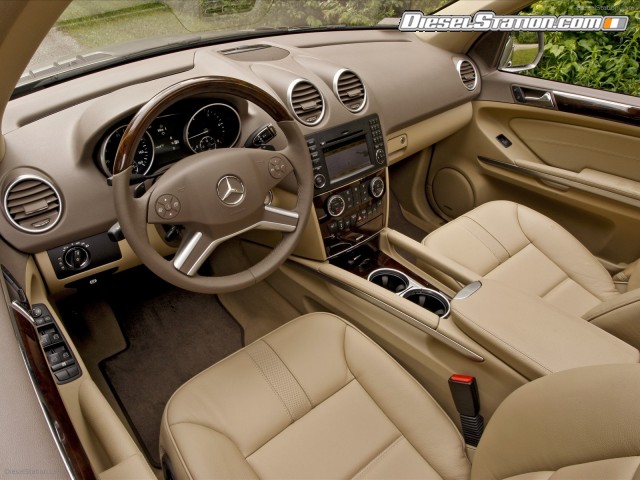 Mercedes ML320 BLUETEC 2009 Picture #14 Mercedes ML320 BLUETEC 2009 Picture #14