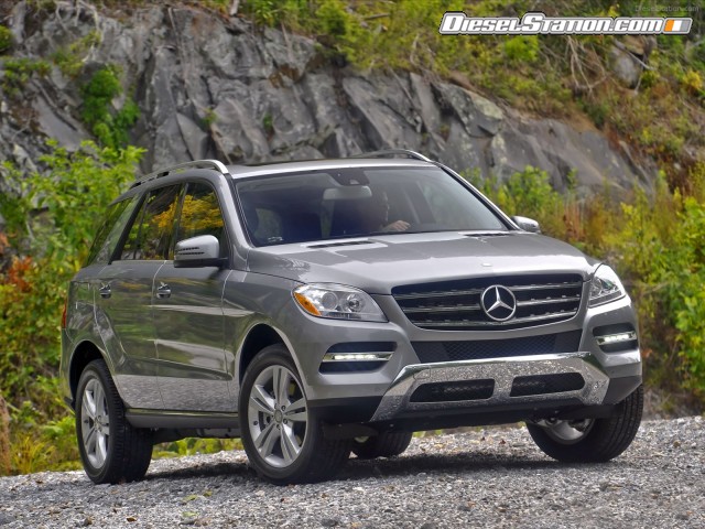 Mercedes ML350 4MATIC 2012 Picture #55 Mercedes ML350 4MATIC 2012 Picture #55