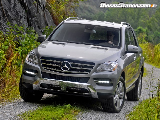 Mercedes ML350 4MATIC 2012 Picture #58 Mercedes ML350 4MATIC 2012 Picture #58