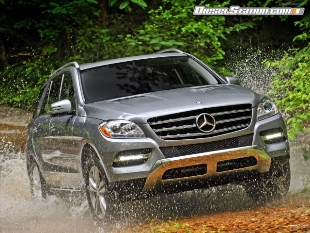 Mercedes ML350 4MATIC 2012 Picture #7 Mercedes ML350 4MATIC 2012 Picture #7