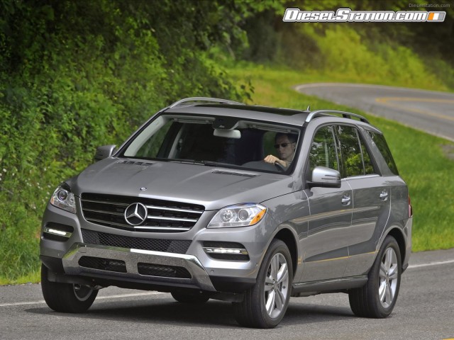 Mercedes ML350 4MATIC 2012 Picture #54 Mercedes ML350 4MATIC 2012 Picture #54