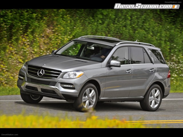 Mercedes ML350 4MATIC 2012 Picture #16 Mercedes ML350 4MATIC 2012 Picture #16