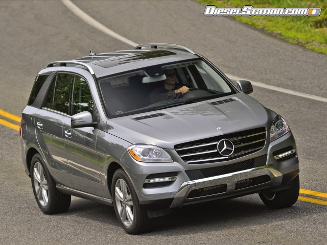 Mercedes ML350 4MATIC 2012 Picture #46 Mercedes ML350 4MATIC 2012 Picture #46