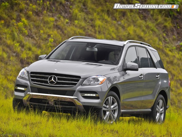 Mercedes ML350 4MATIC 2012 Picture #6 Mercedes ML350 4MATIC 2012 Picture #6