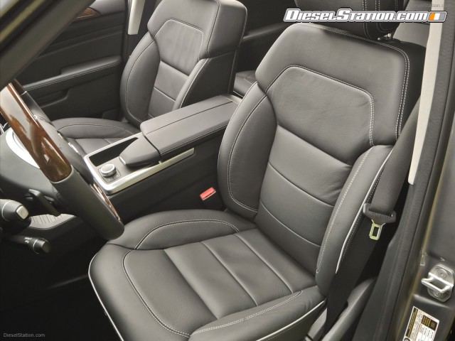 Mercedes ML350 4MATIC 2012 Picture #27 Mercedes ML350 4MATIC 2012 Picture #27