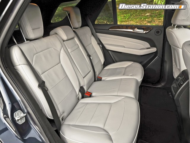 Mercedes ML350 4MATIC 2012 Picture #45 Mercedes ML350 4MATIC 2012 Picture #45