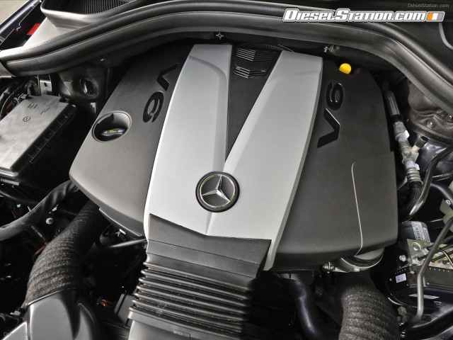 Mercedes ML350 4MATIC 2012 Picture #23 Mercedes ML350 4MATIC 2012 Picture #23