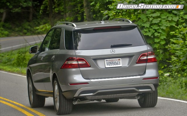 Mercedes ML350 4MATIC 2012 Widescreen Picture #57 Mercedes ML350 4MATIC 2012 Widescreen Picture #57