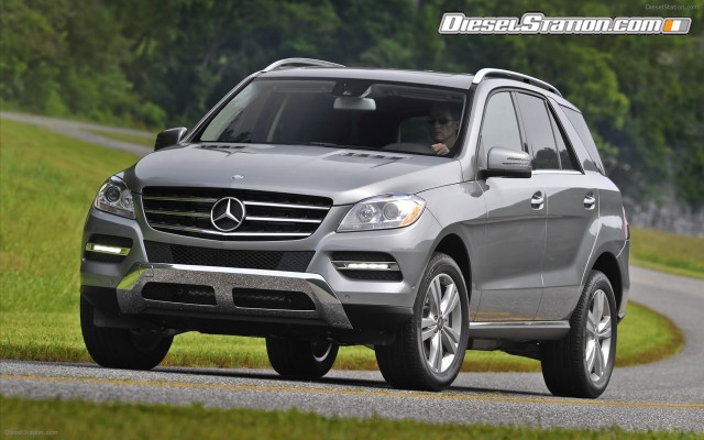 Mercedes ML350 4MATIC 2012 Widescreen Picture #48 Mercedes ML350 4MATIC 2012 Widescreen Picture #48
