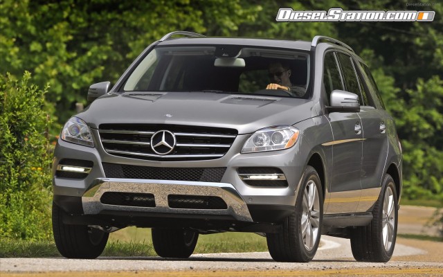 Mercedes ML350 4MATIC 2012 Widescreen Picture #49 Mercedes ML350 4MATIC 2012 Widescreen Picture #49