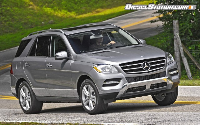 Mercedes ML350 4MATIC 2012 Widescreen Picture #20 Mercedes ML350 4MATIC 2012 Widescreen Picture #20