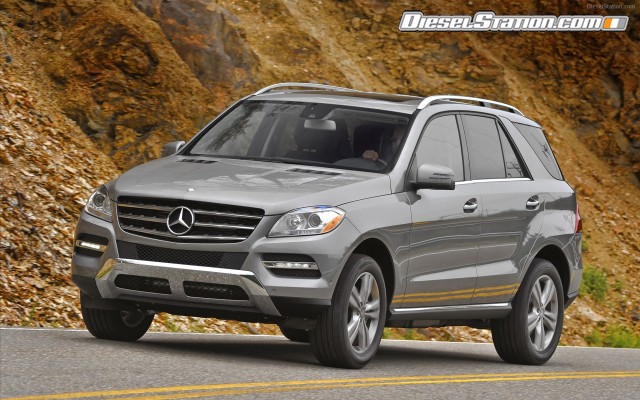 Mercedes ML350 4MATIC 2012 Widescreen Picture #47 Mercedes ML350 4MATIC 2012 Widescreen Picture #47