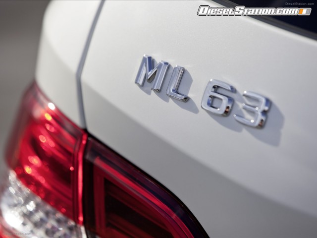 Mercedes ML63 AMG 2012 Picture #1 Mercedes ML63 AMG 2012 Picture #1