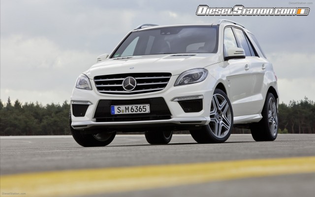Mercedes ML63 AMG 2012 Widescreen Picture #0 Mercedes ML63 AMG 2012 Widescreen Picture #0