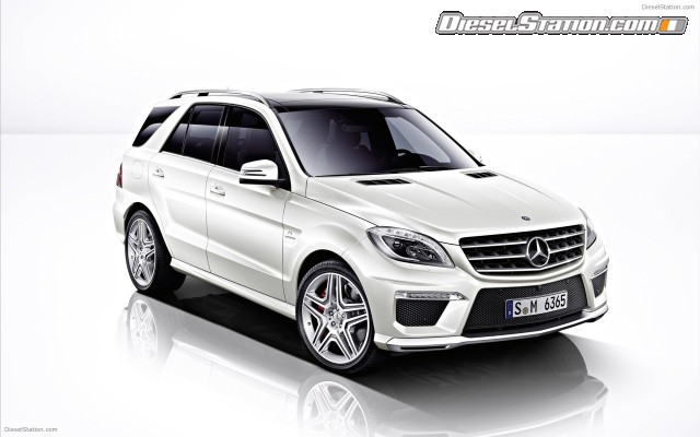 Mercedes ML63 AMG 2012 Widescreen Picture #27 Mercedes ML63 AMG 2012 Widescreen Picture #27