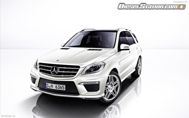 Mercedes ML63 AMG 2012 Widescreen Picture #41 Mercedes ML63 AMG 2012 Widescreen Picture #41