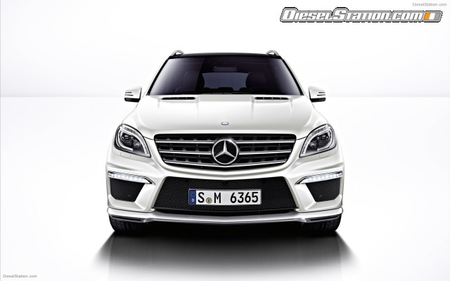 Mercedes ML63 AMG 2012 Widescreen Picture #30 Mercedes ML63 AMG 2012 Widescreen Picture #30