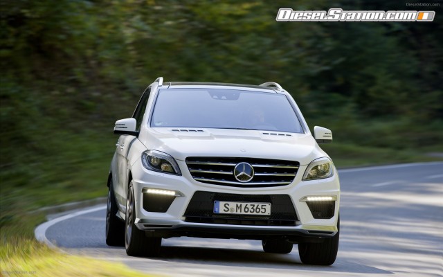 Mercedes ML63 AMG 2012 Widescreen Picture #16 Mercedes ML63 AMG 2012 Widescreen Picture #16