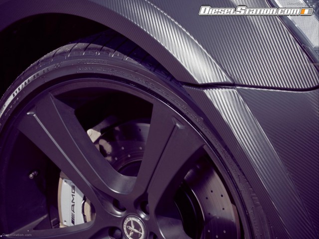 Mercedes ML63 Carbon Series by KICHERER 2011 Picture #5 Mercedes ML63 Carbon Series by KICHERER 2011 Picture #5