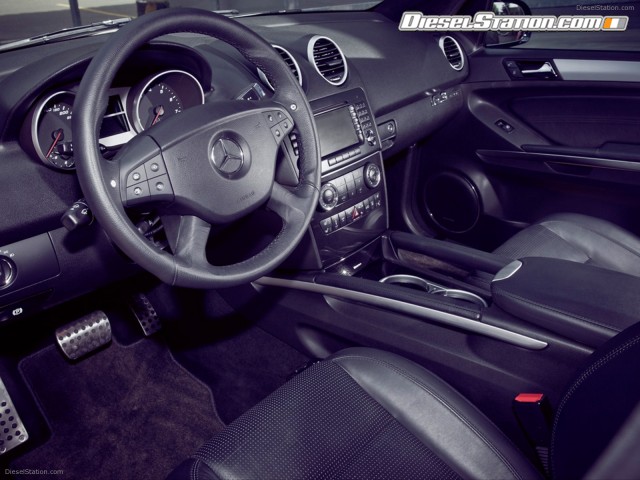 Mercedes ML63 Carbon Series by KICHERER 2011 Picture #6 Mercedes ML63 Carbon Series by KICHERER 2011 Picture #6