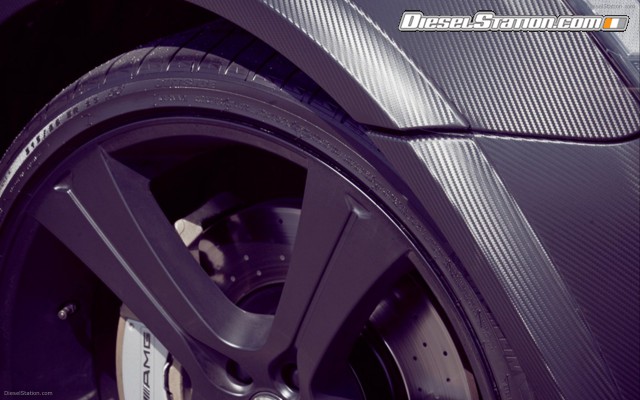 Mercedes ML63 Carbon Series by KICHERER 2011 Widescreen Picture #9 Mercedes ML63 Carbon Series by KICHERER 2011 Widescreen Picture #9