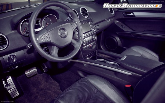 Mercedes ML63 Carbon Series by KICHERER 2011 Widescreen Picture #11 Mercedes ML63 Carbon Series by KICHERER 2011 Widescreen Picture #11