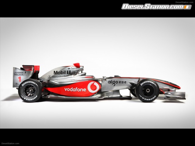 Mercedes MP4 24 Picture #6 Mercedes MP4 24 Picture #6