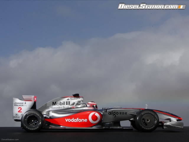 Mercedes MP4 24 Picture #10 Mercedes MP4 24 Picture #10