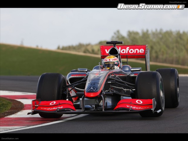 Mercedes MP4 24 Picture #12 Mercedes MP4 24 Picture #12