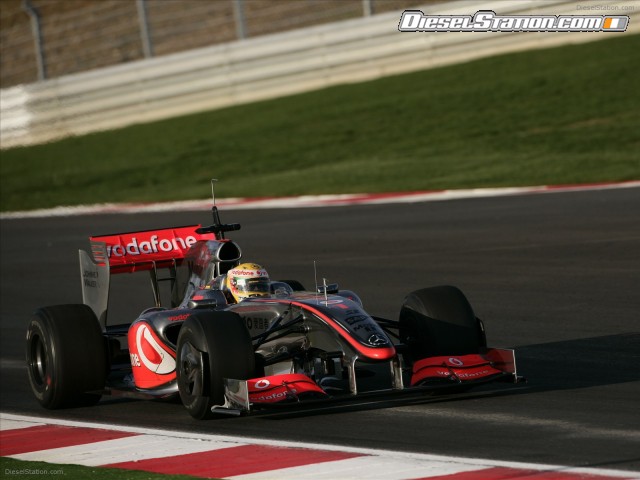 Mercedes MP4 24 Picture #2 Mercedes MP4 24 Picture #2