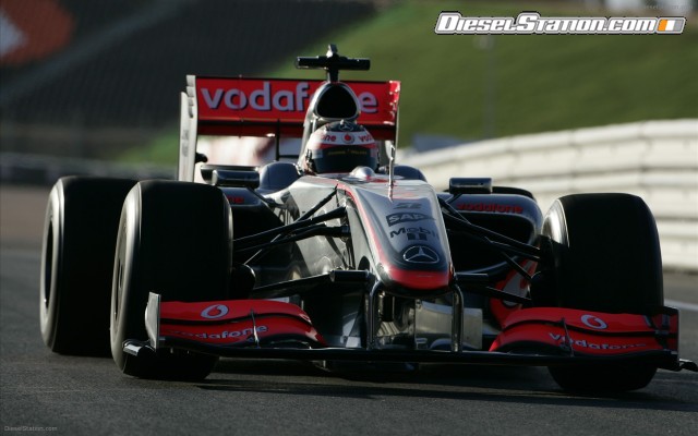 Mercedes MP4 24 Widescreen Picture #7 Mercedes MP4 24 Widescreen Picture #7