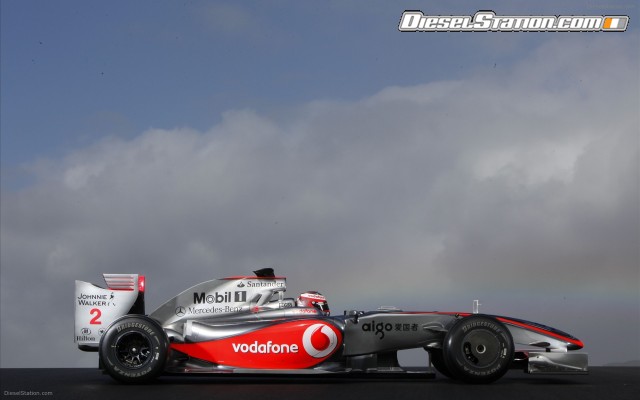 Mercedes MP4 24 Widescreen Picture #9 Mercedes MP4 24 Widescreen Picture #9