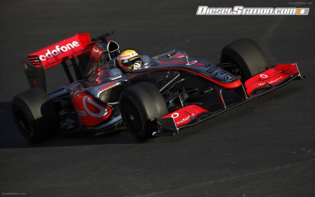 Mercedes MP4 24 Widescreen Picture #11 Mercedes MP4 24 Widescreen Picture #11