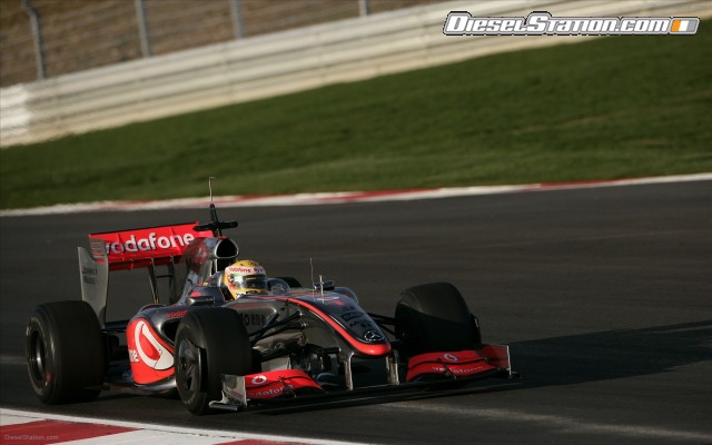 Mercedes MP4 24 Widescreen Picture #3 Mercedes MP4 24 Widescreen Picture #3