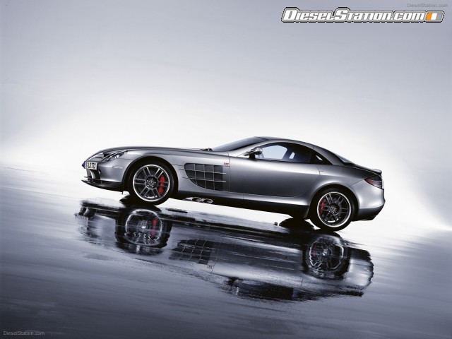 Mercedes Mercedes McLaren SLR 722 Edition Picture #27 Mercedes Mercedes McLaren SLR 722 Edition Picture #27