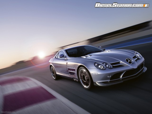 Mercedes Mercedes McLaren SLR 722 Edition Picture #97 Mercedes Mercedes McLaren SLR 722 Edition Picture #97