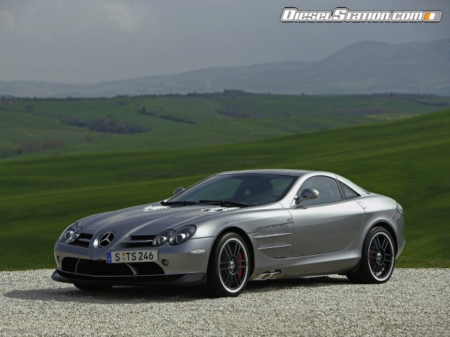 Mercedes Mercedes McLaren SLR 722 Edition Picture #106 Mercedes Mercedes McLaren SLR 722 Edition Picture #106
