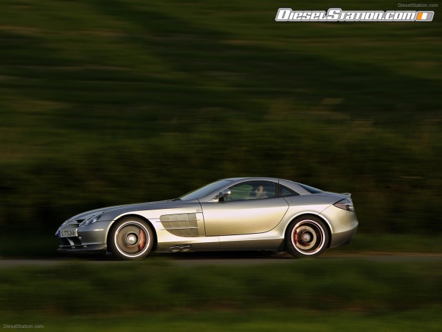 Mercedes Mercedes McLaren SLR 722 Edition Picture #77 Mercedes Mercedes McLaren SLR 722 Edition Picture #77