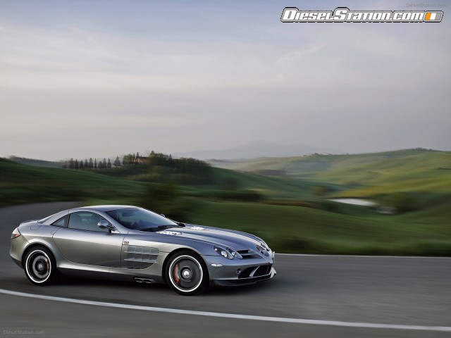Mercedes Mercedes McLaren SLR 722 Edition Picture #89 Mercedes Mercedes McLaren SLR 722 Edition Picture #89