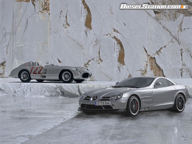 Mercedes Mercedes McLaren SLR 722 Edition Picture #145 Mercedes Mercedes McLaren SLR 722 Edition Picture #145