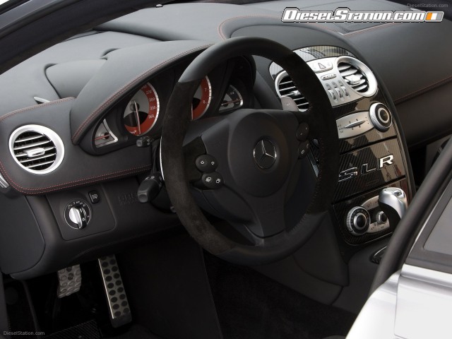 Mercedes Mercedes McLaren SLR 722 Edition Picture #74 Mercedes Mercedes McLaren SLR 722 Edition Picture #74