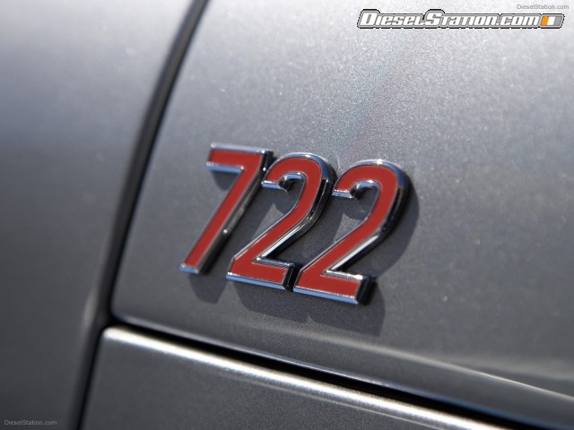 Mercedes Mercedes McLaren SLR 722 Edition Picture #153 Mercedes Mercedes McLaren SLR 722 Edition Picture #153