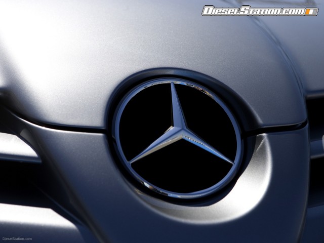 Mercedes Mercedes McLaren SLR 722 Edition Picture #126 Mercedes Mercedes McLaren SLR 722 Edition Picture #126