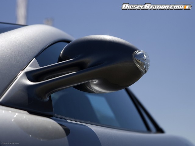 Mercedes Mercedes McLaren SLR 722 Edition Picture #44 Mercedes Mercedes McLaren SLR 722 Edition Picture #44