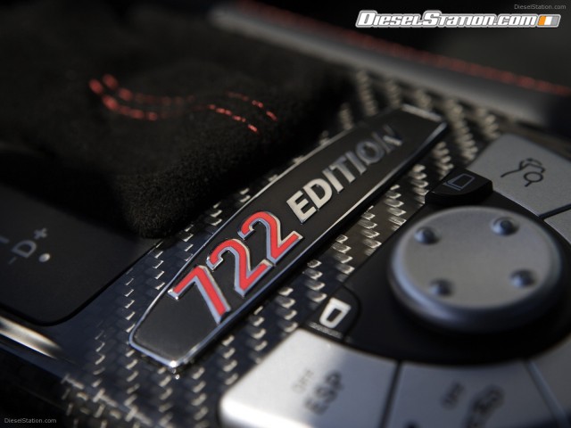 Mercedes Mercedes McLaren SLR 722 Edition Picture #99 Mercedes Mercedes McLaren SLR 722 Edition Picture #99